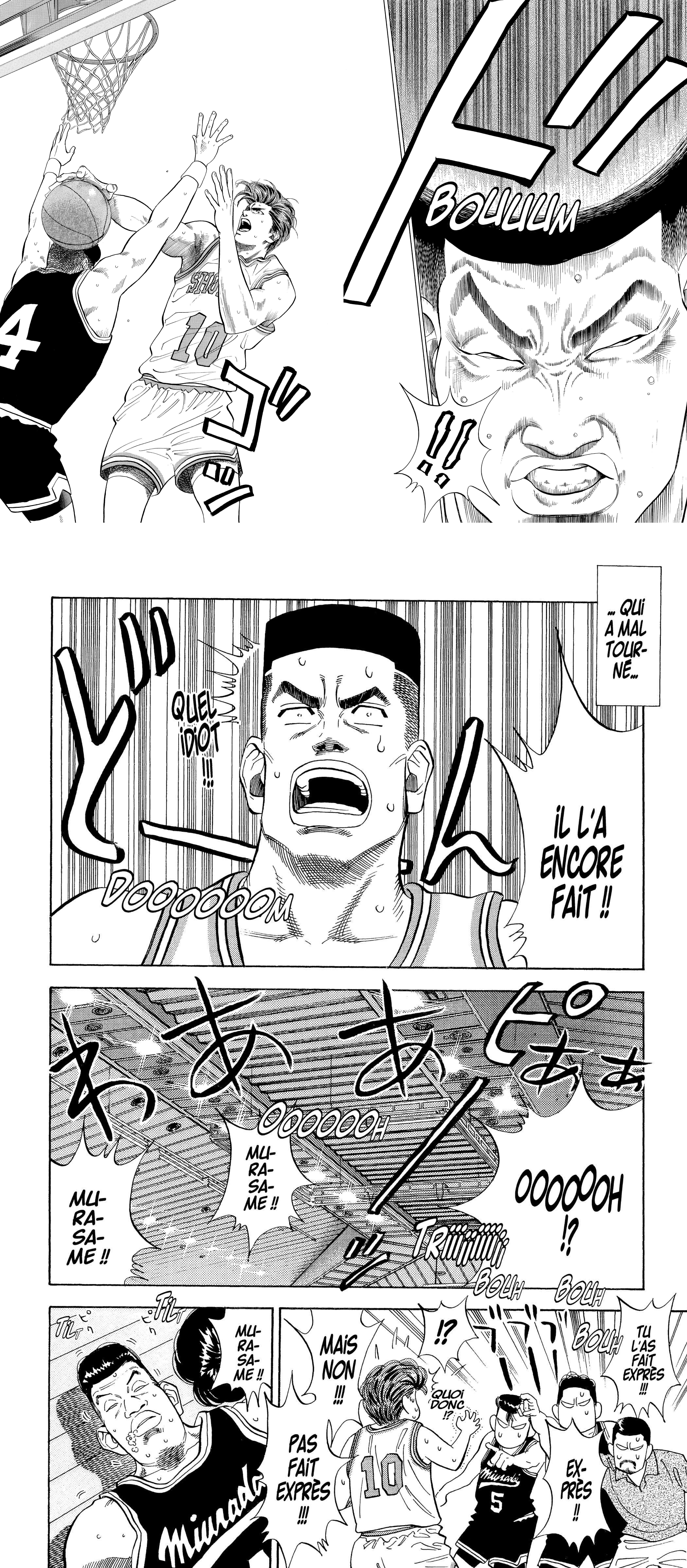 Read Slam Dunk (fr) Manga Online