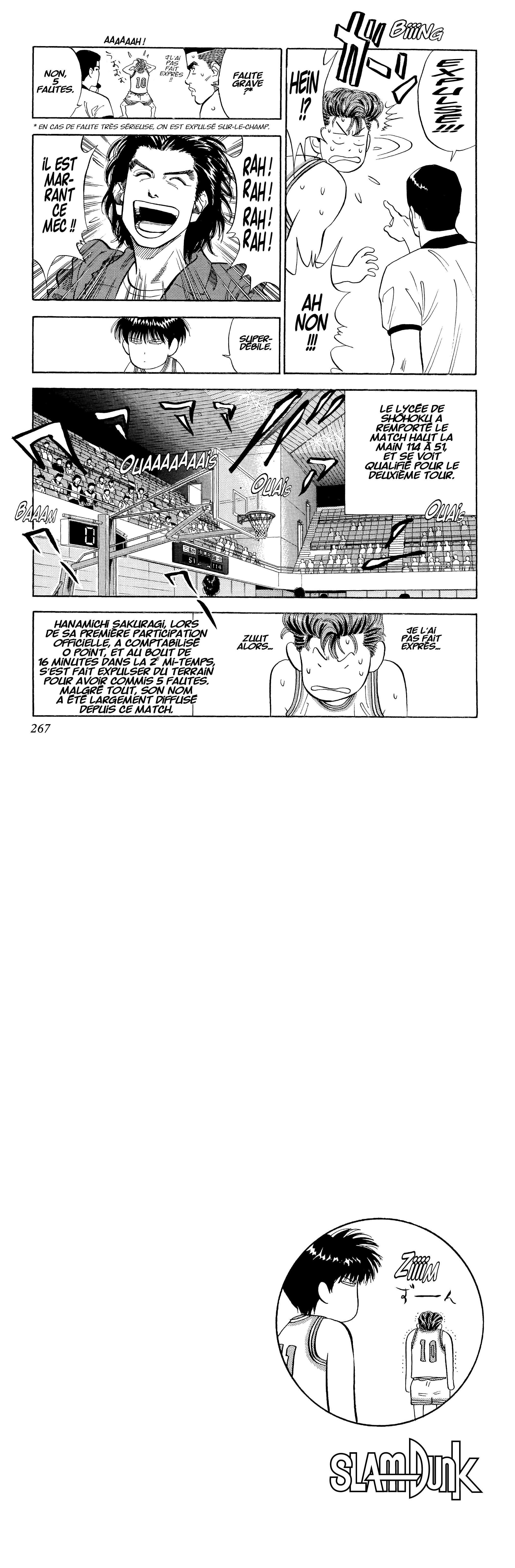 Read Slam Dunk (fr) Manga Online