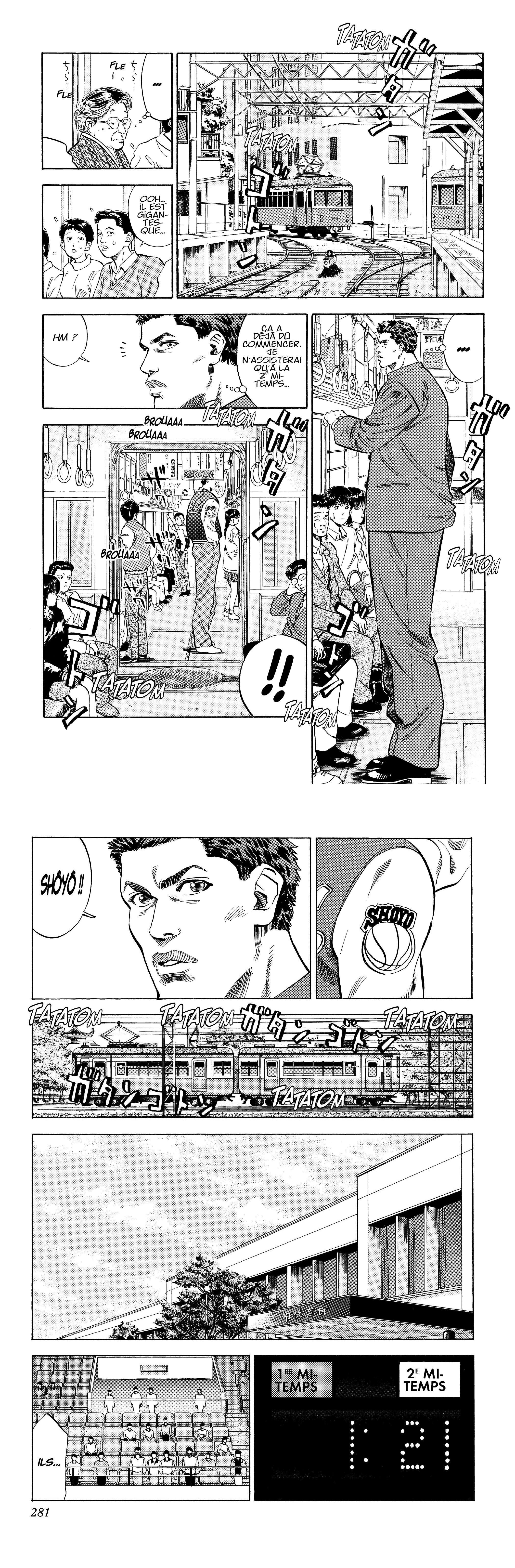 Read Slam Dunk (fr) Manga Online
