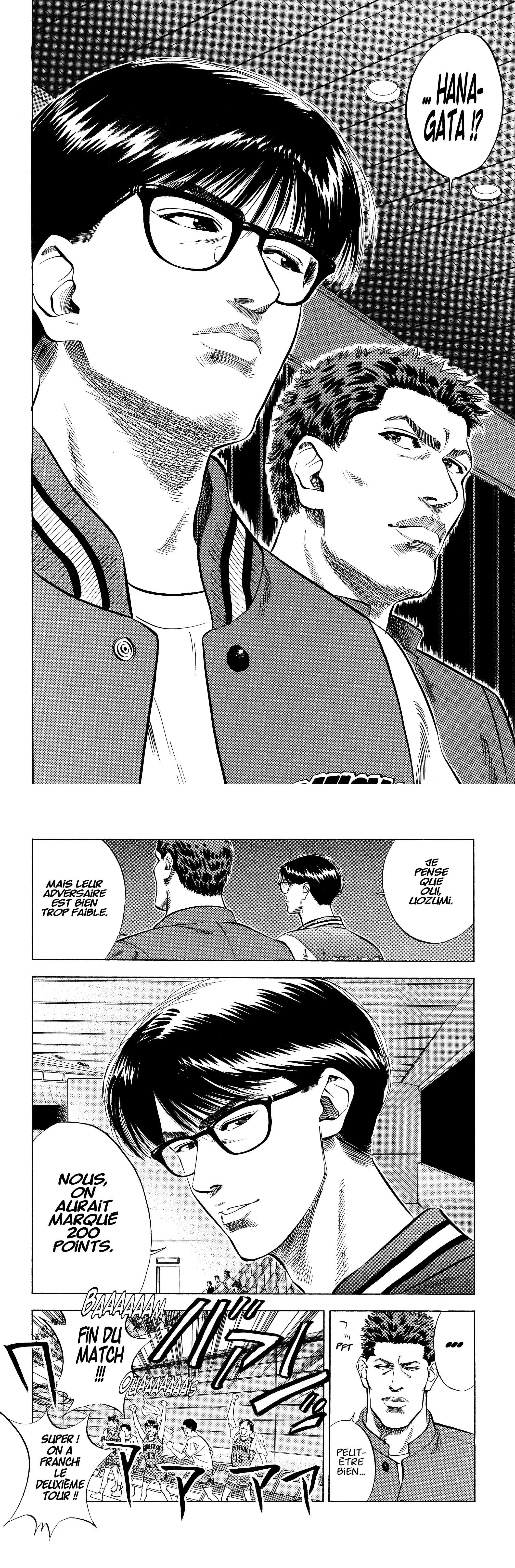 Read Slam Dunk (fr) Manga Online