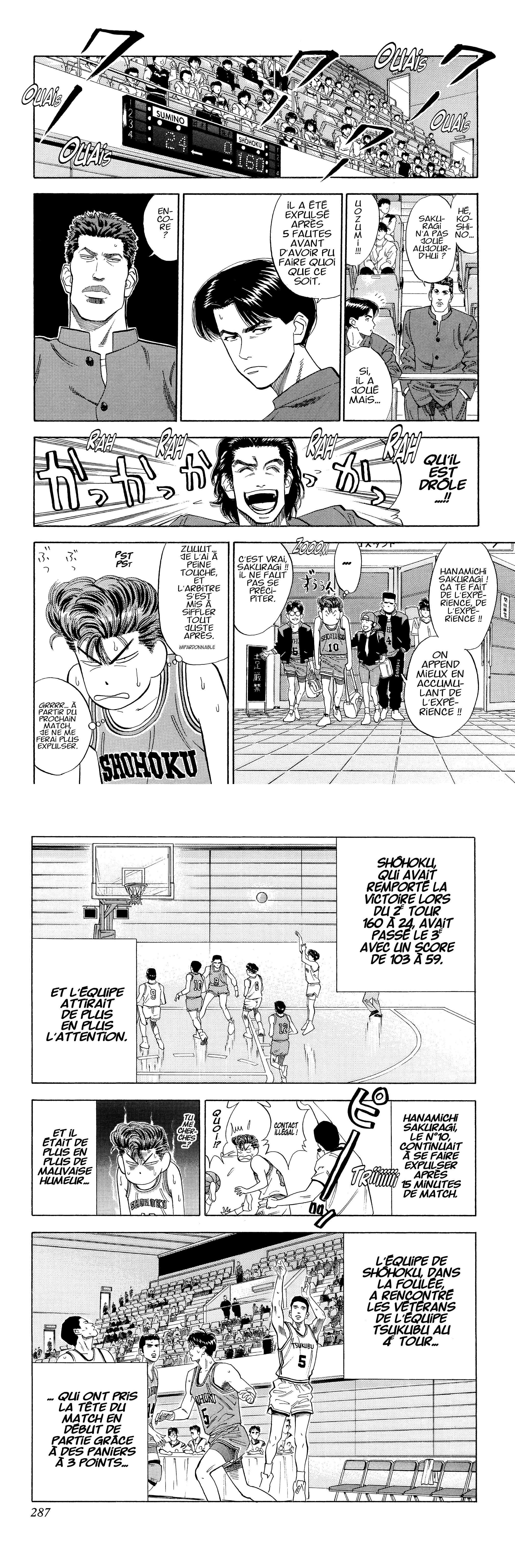Read Slam Dunk (fr) Manga Online