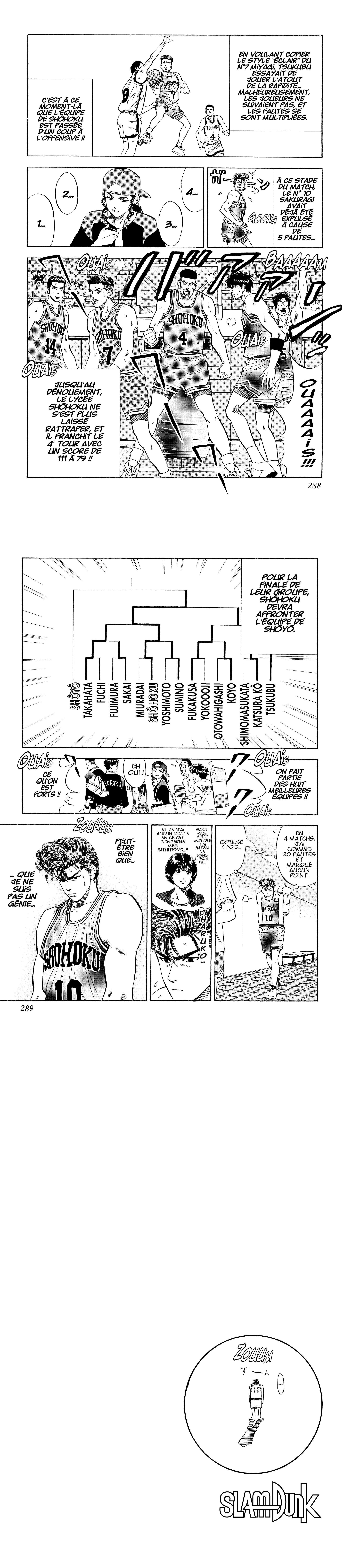 Read Slam Dunk (fr) Manga Online