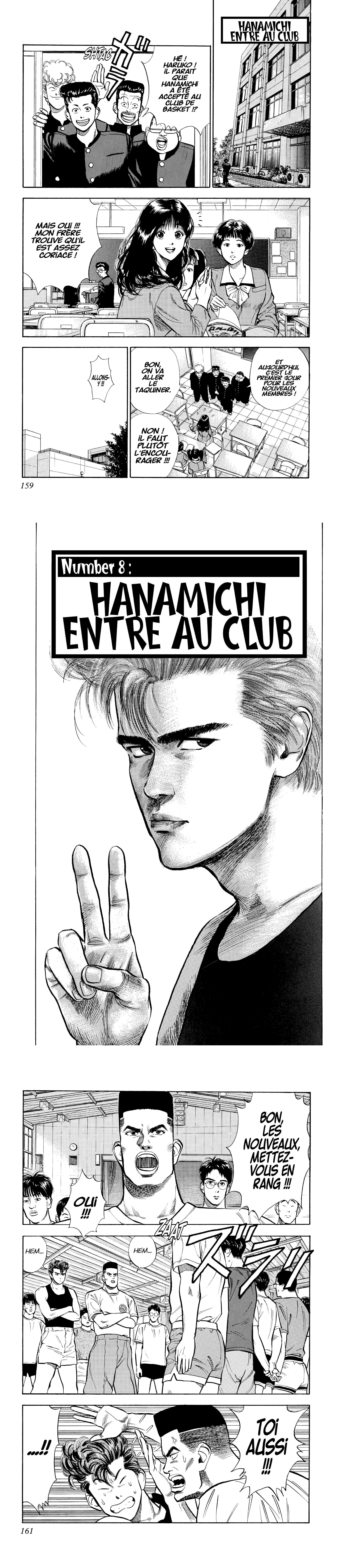 Read Slam Dunk (fr) Manga Online