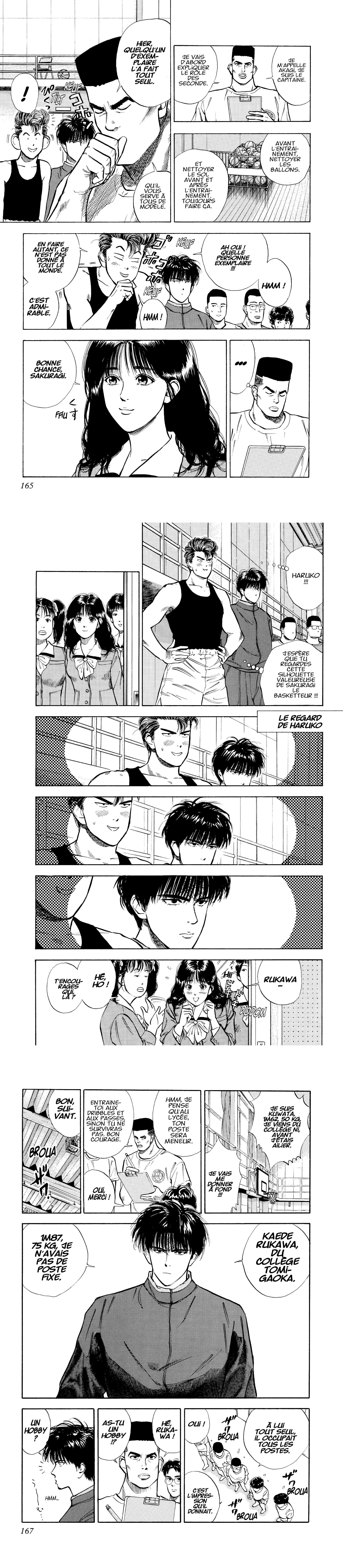 Read Slam Dunk (fr) Manga Online