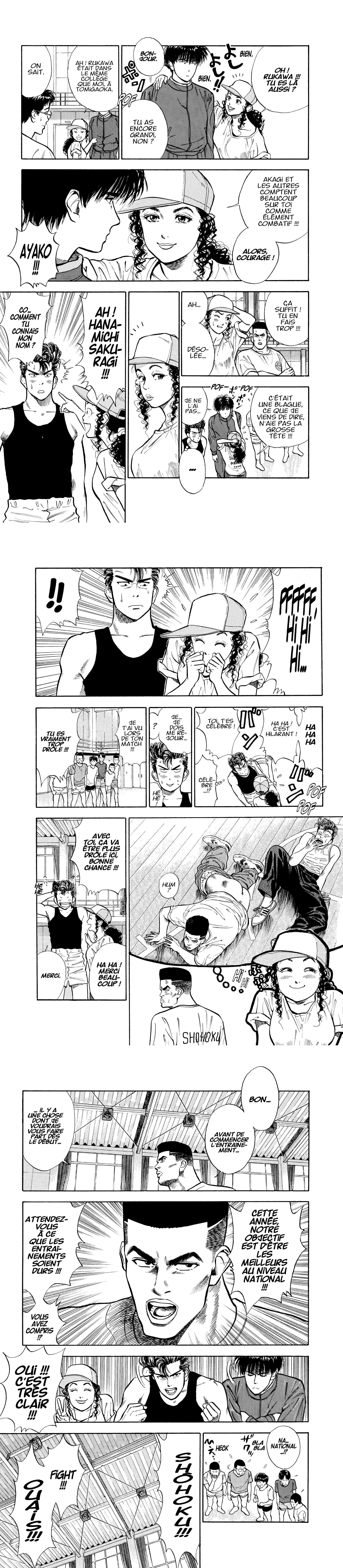 Read Slam Dunk (fr) Manga Online