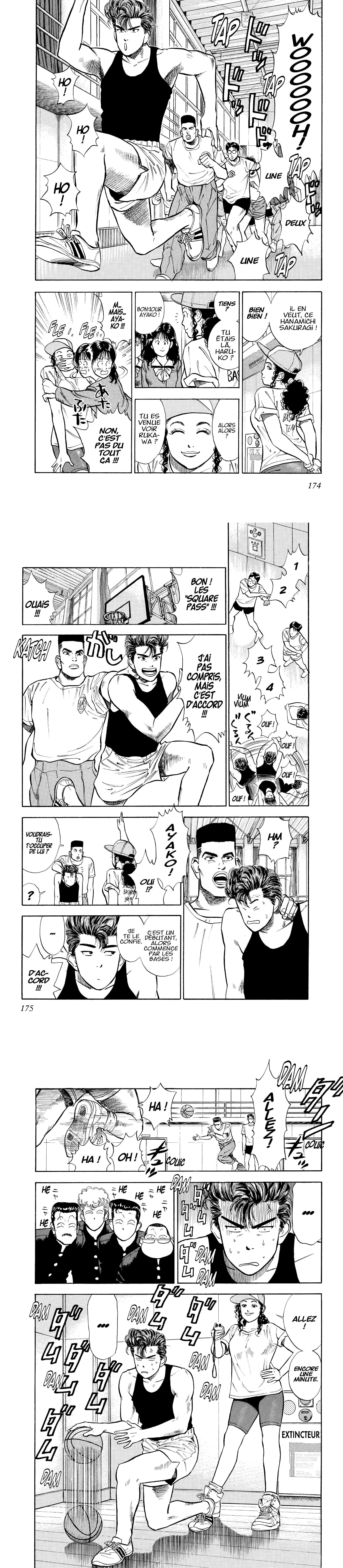 Read Slam Dunk (fr) Manga Online
