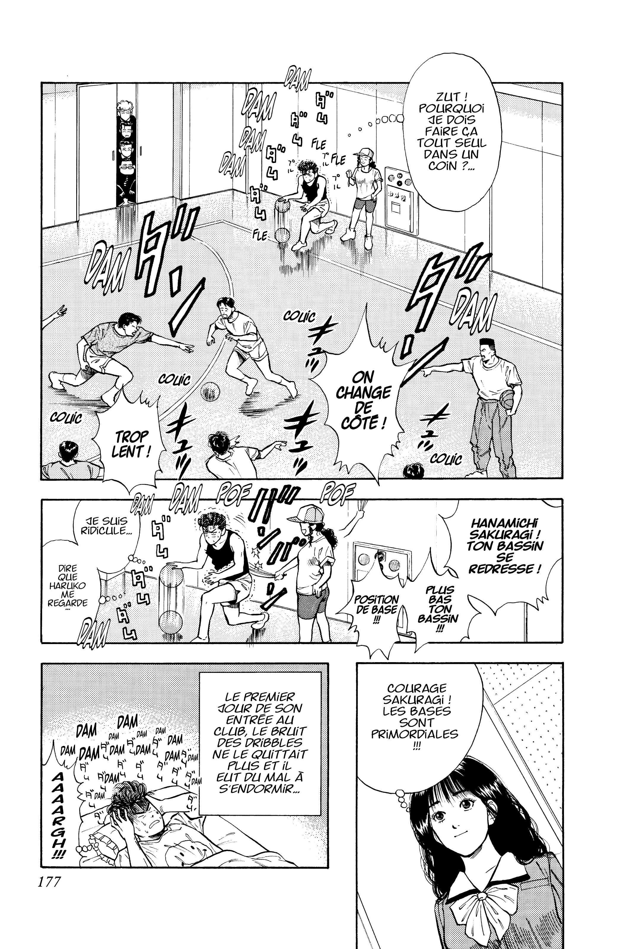 Read Slam Dunk (fr) Manga Online