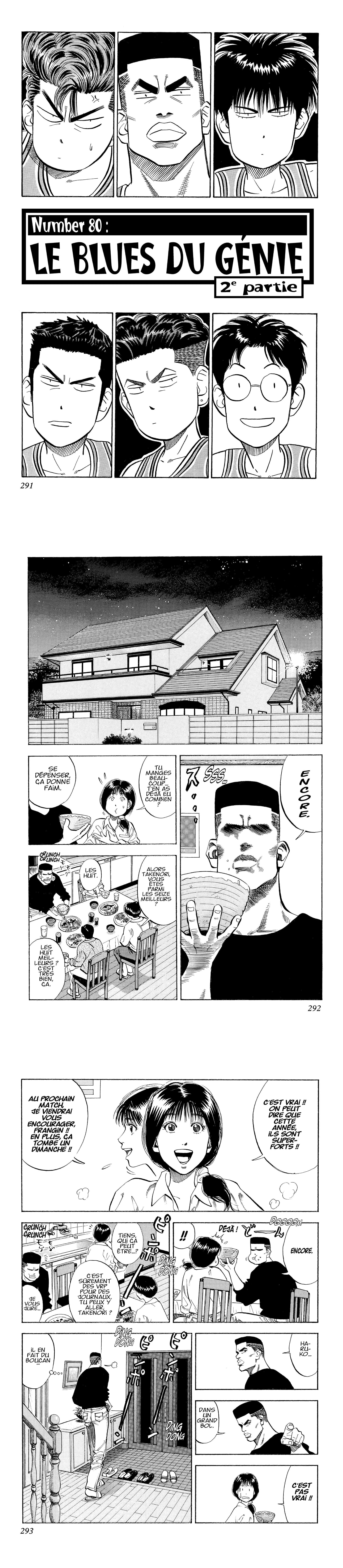 Read Slam Dunk (fr) Manga Online