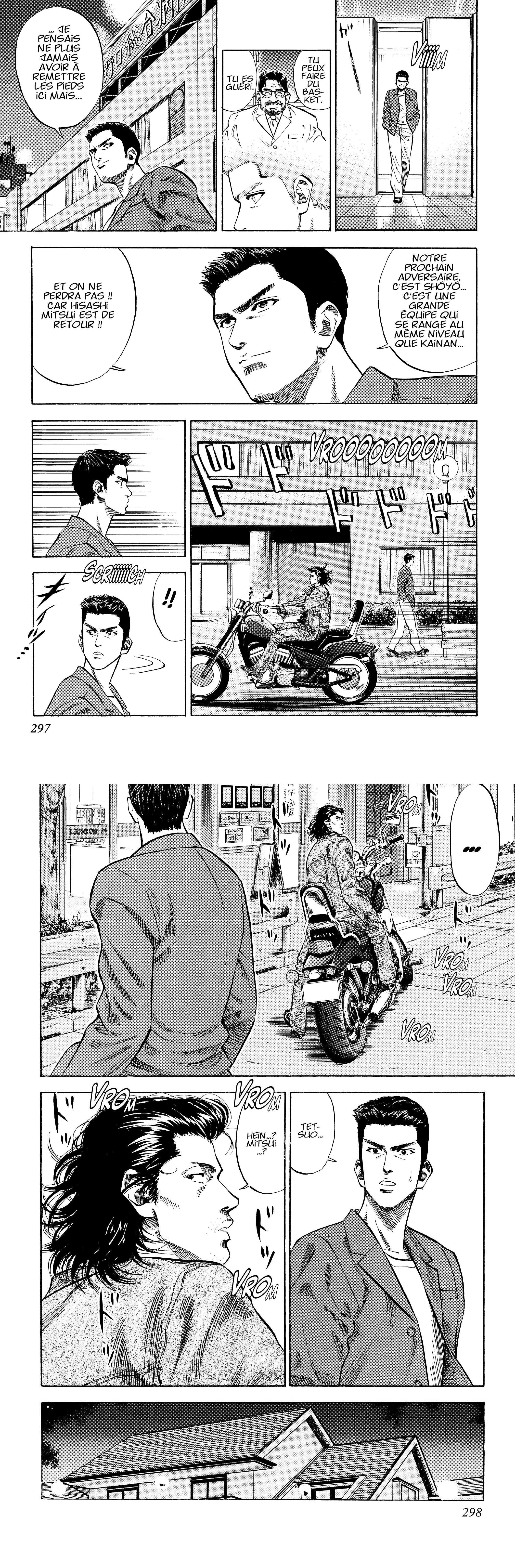 Read Slam Dunk (fr) Manga Online