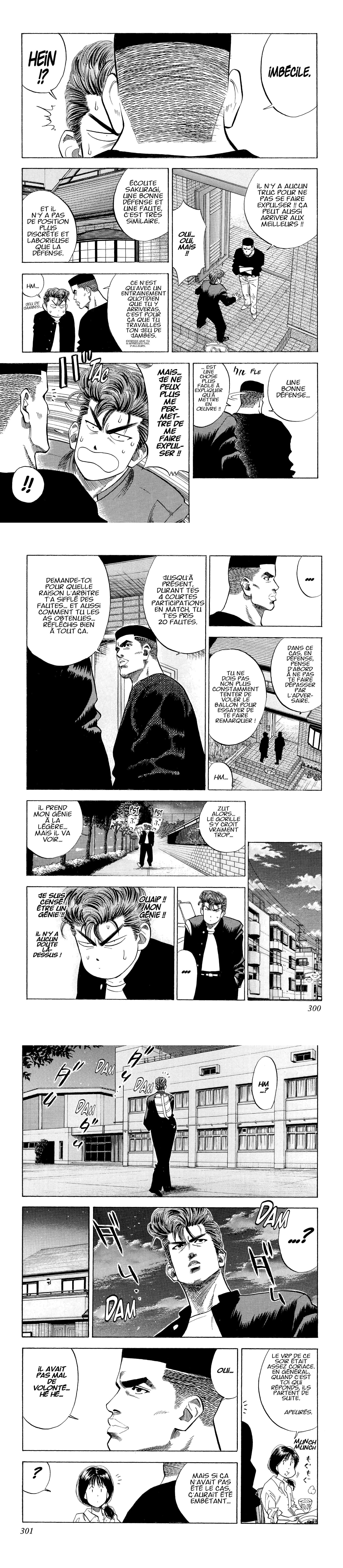 Read Slam Dunk (fr) Manga Online