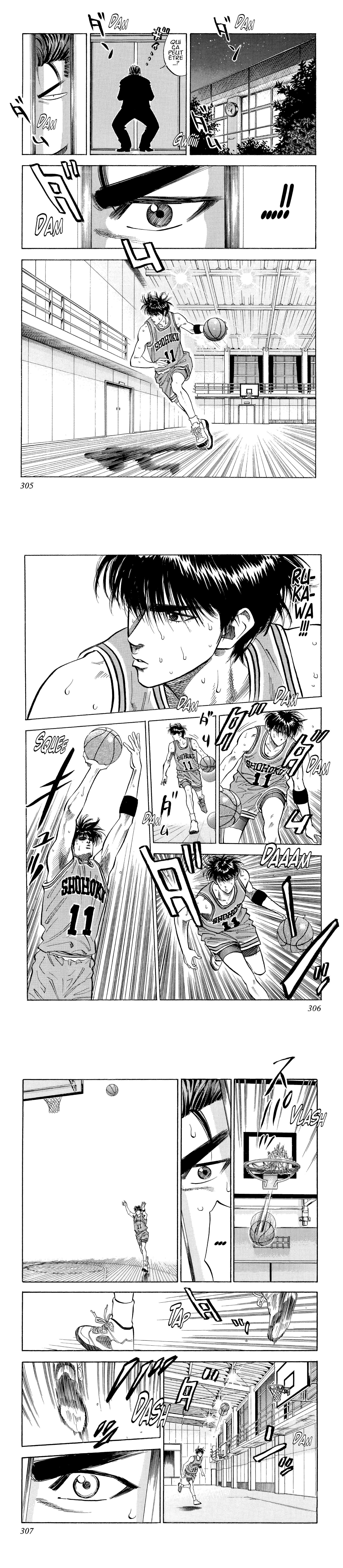 Read Slam Dunk (fr) Manga Online