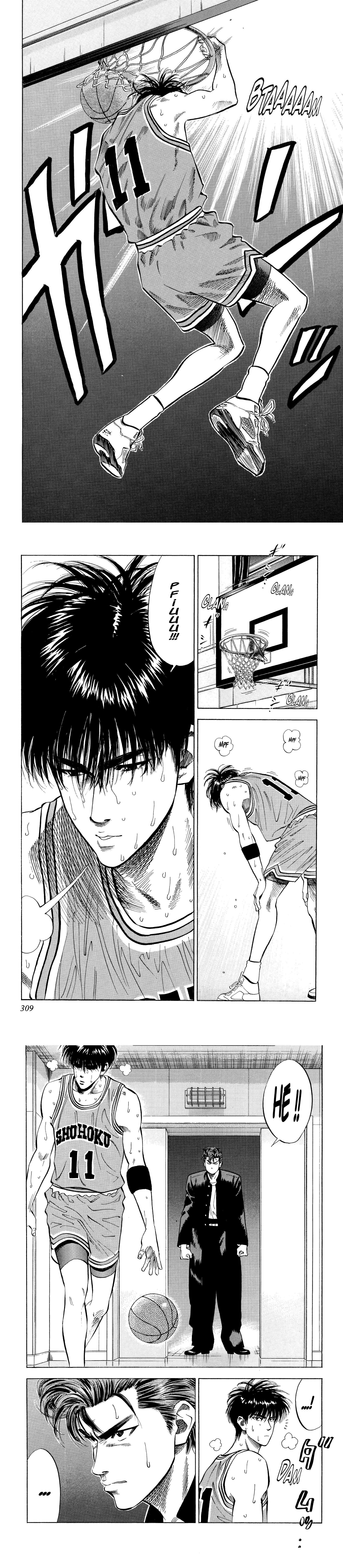 Read Slam Dunk (fr) Manga Online