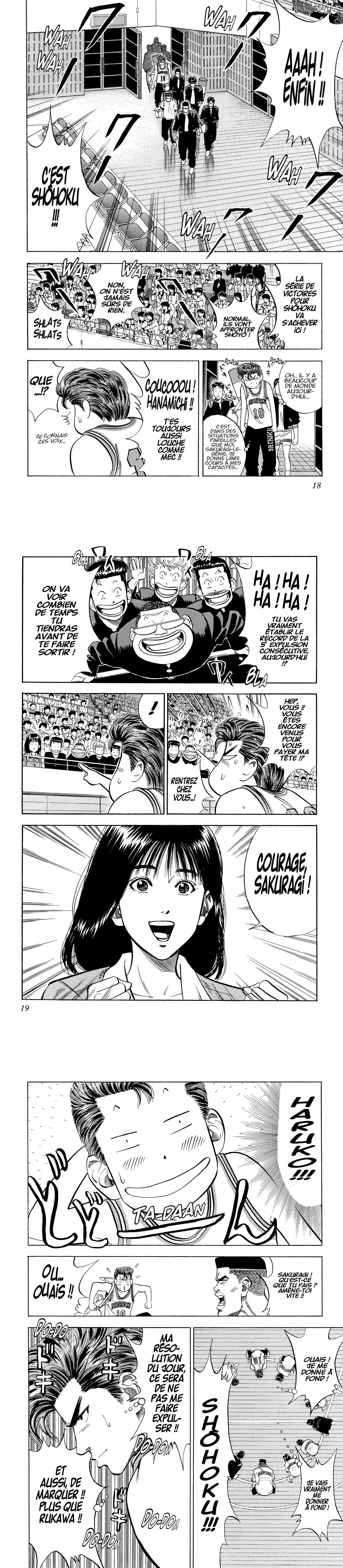 Read Slam Dunk (fr) Manga Online