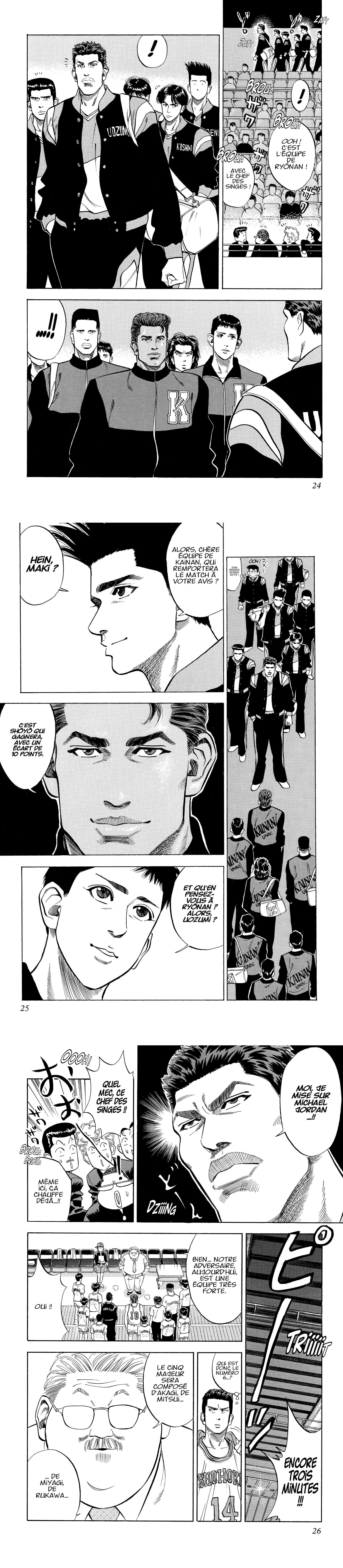 Read Slam Dunk (fr) Manga Online