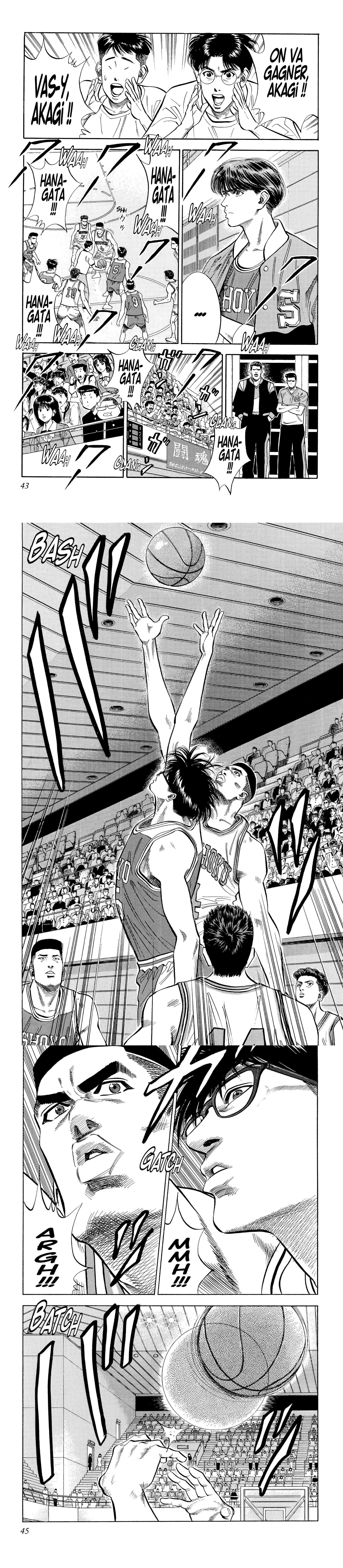 Read Slam Dunk (fr) Manga Online