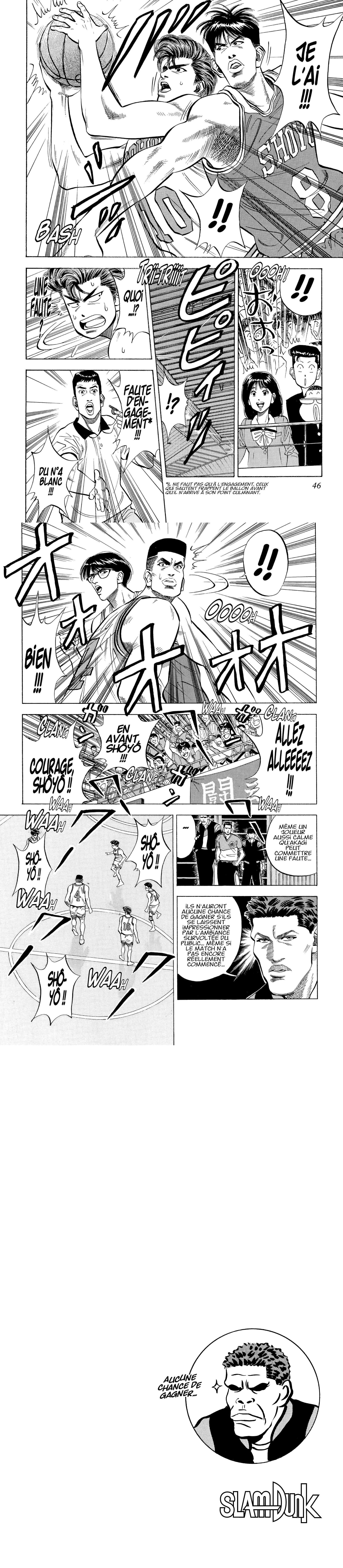 Read Slam Dunk (fr) Manga Online