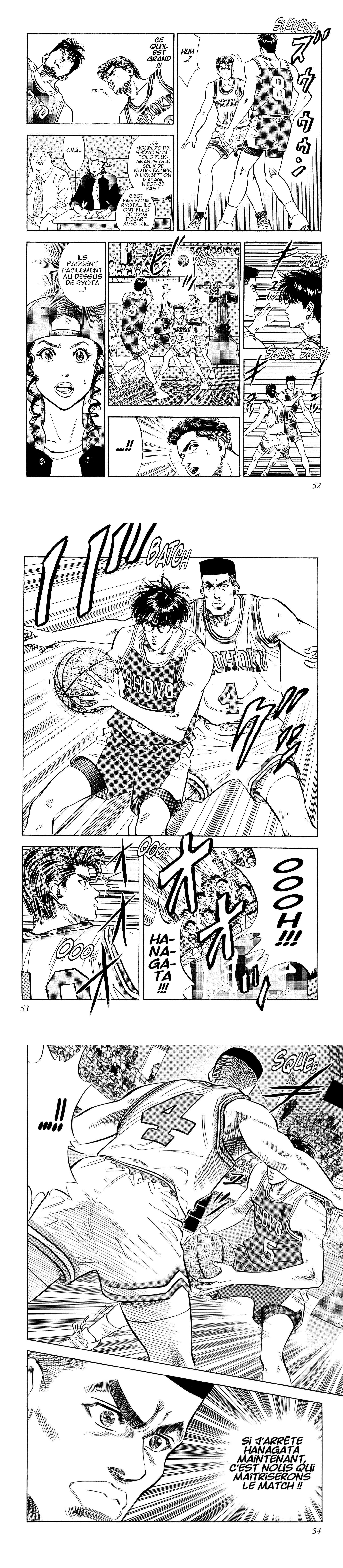 Read Slam Dunk (fr) Manga Online