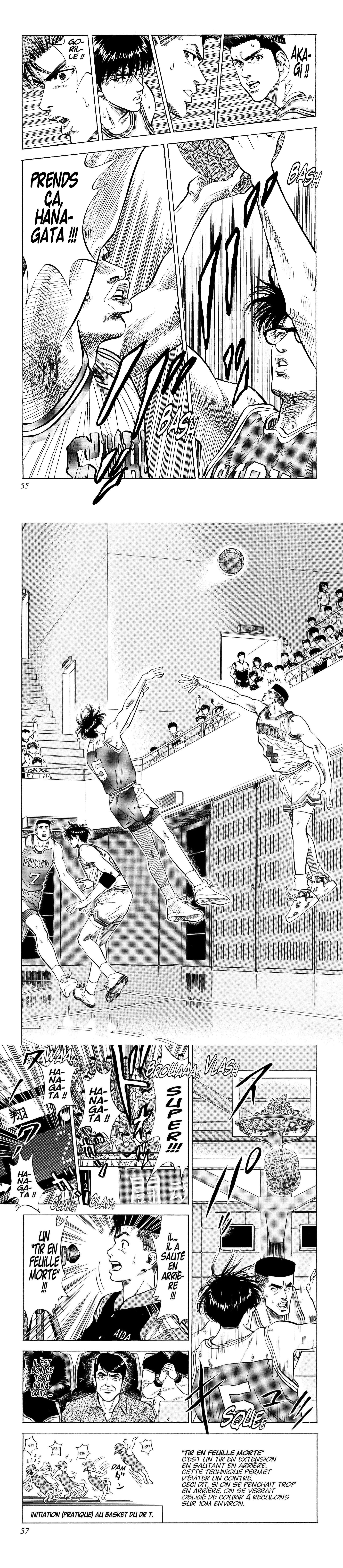 Read Slam Dunk (fr) Manga Online