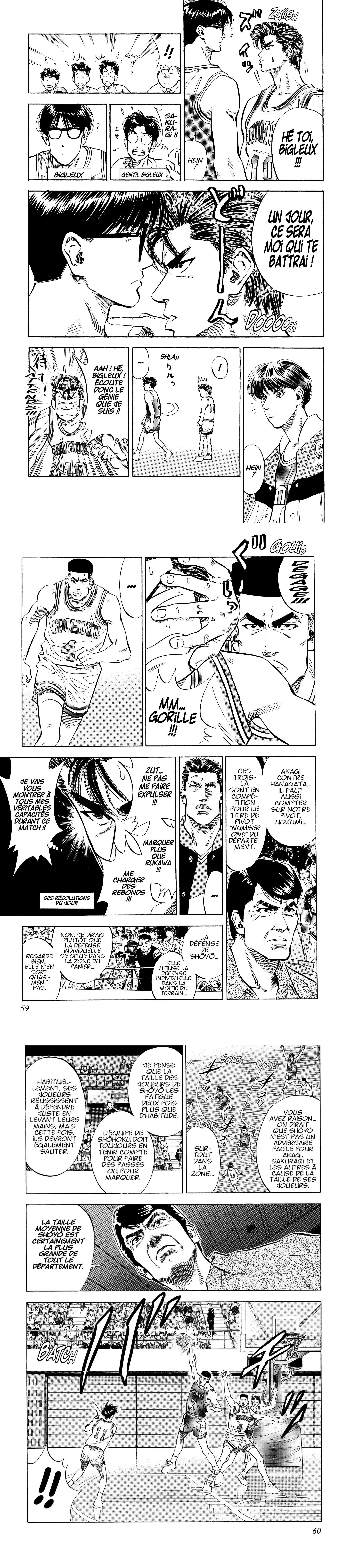 Read Slam Dunk (fr) Manga Online