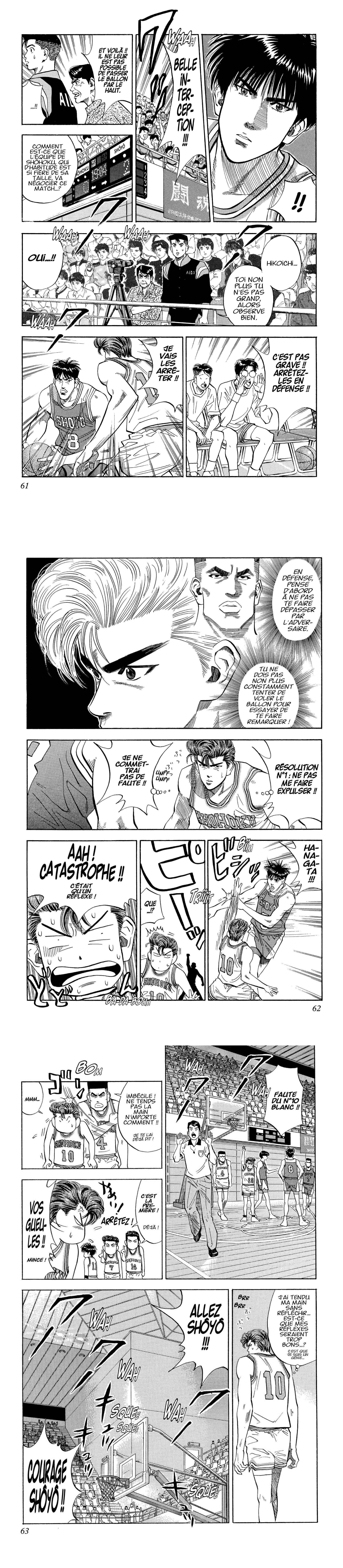 Read Slam Dunk (fr) Manga Online