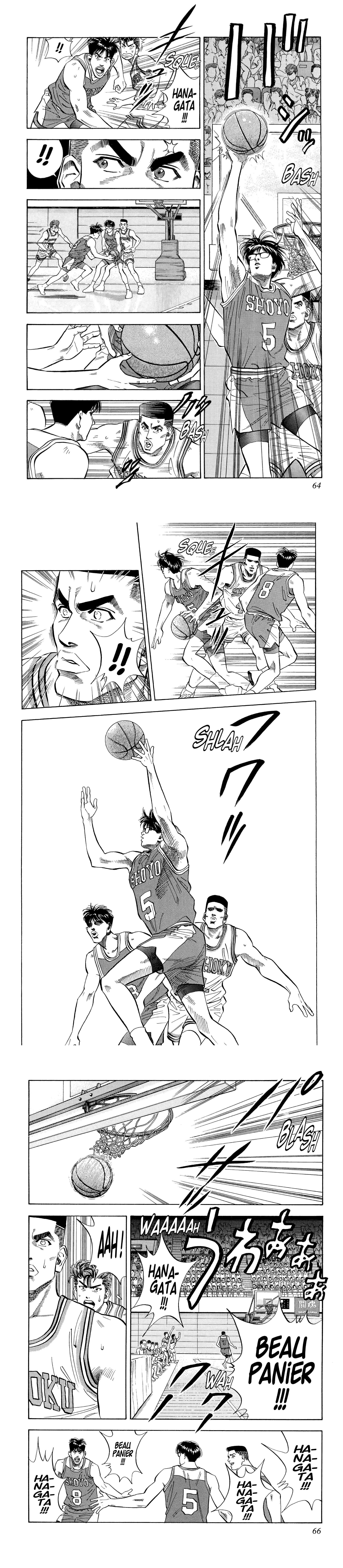 Read Slam Dunk (fr) Manga Online
