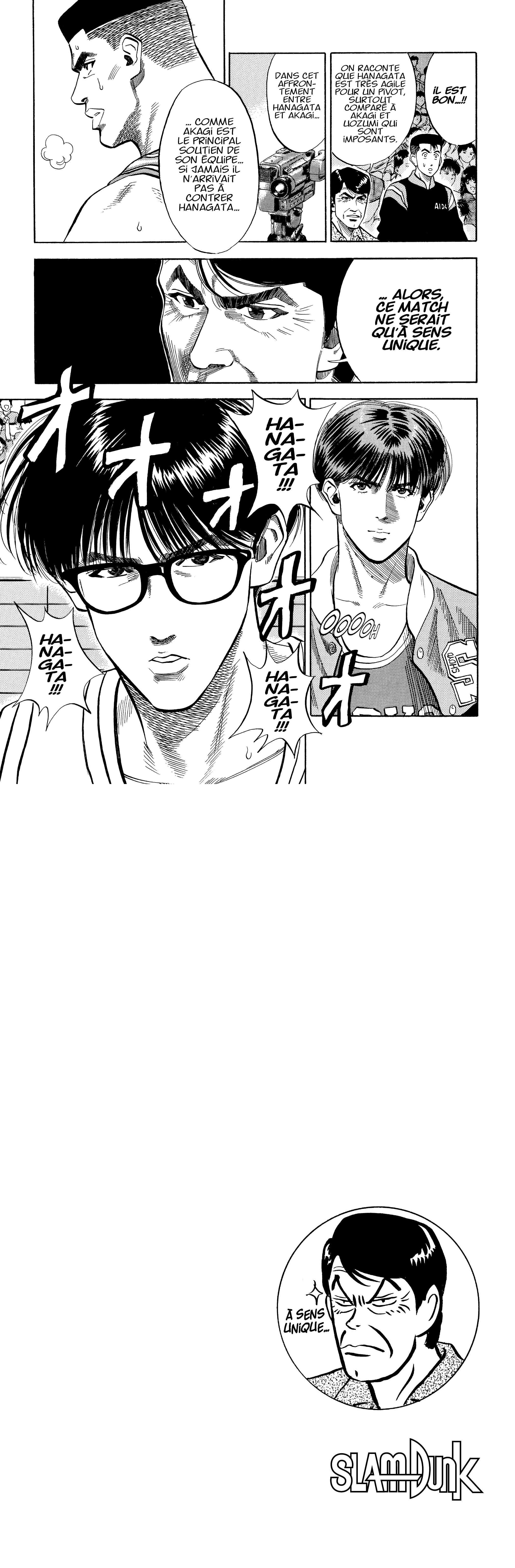 Read Slam Dunk (fr) Manga Online