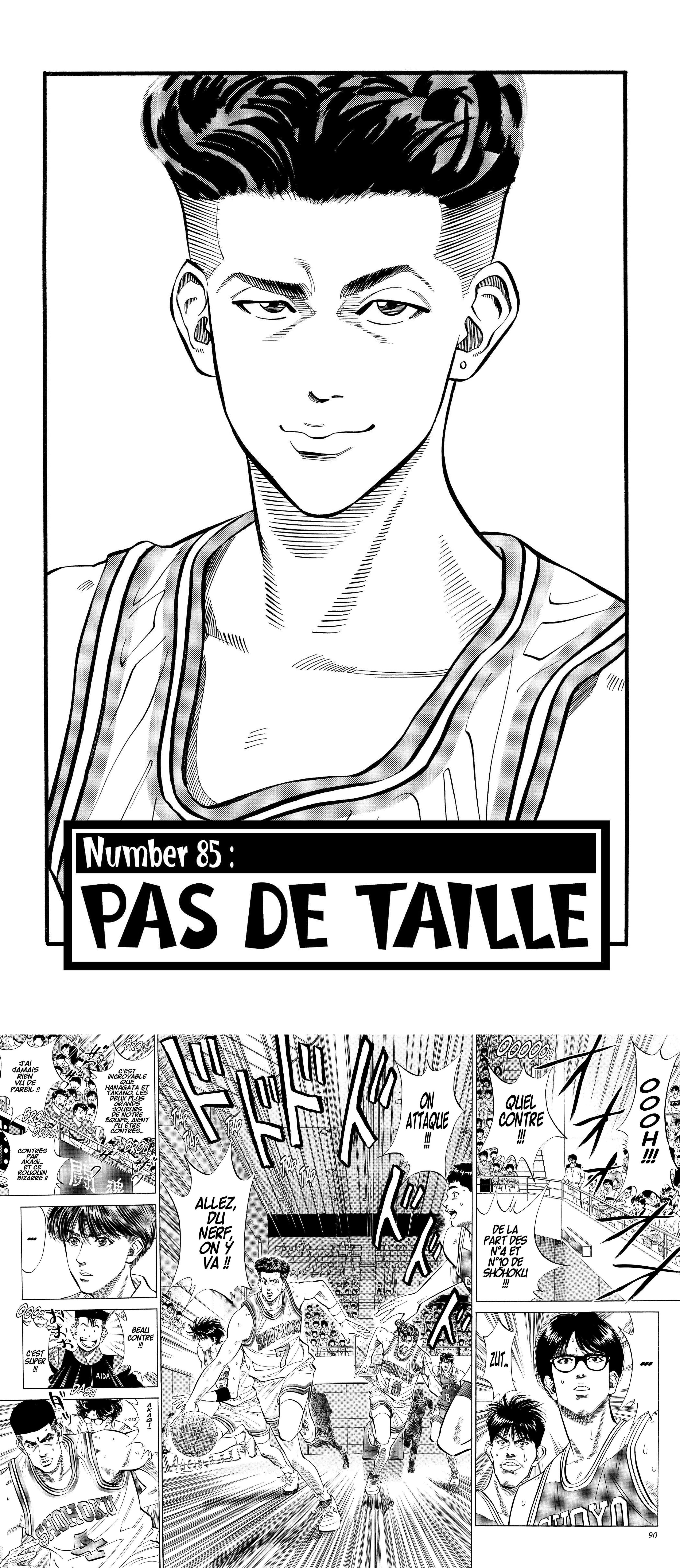 Read Slam Dunk (fr) Manga Online