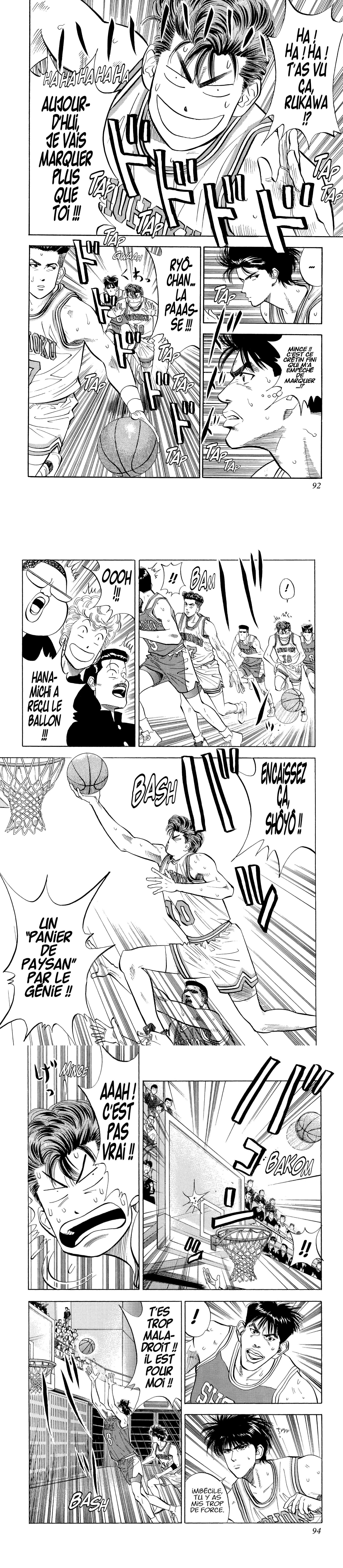 Read Slam Dunk (fr) Manga Online