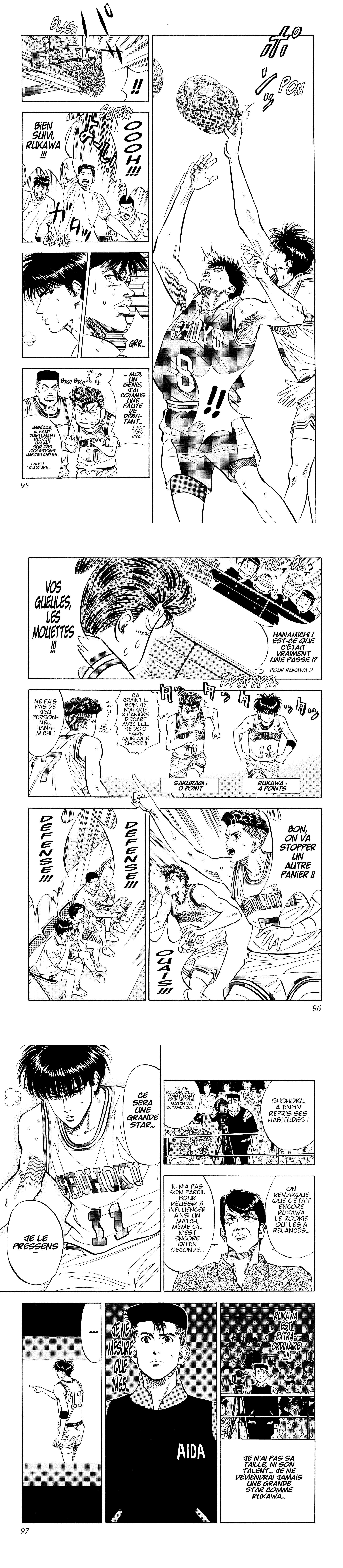Read Slam Dunk (fr) Manga Online