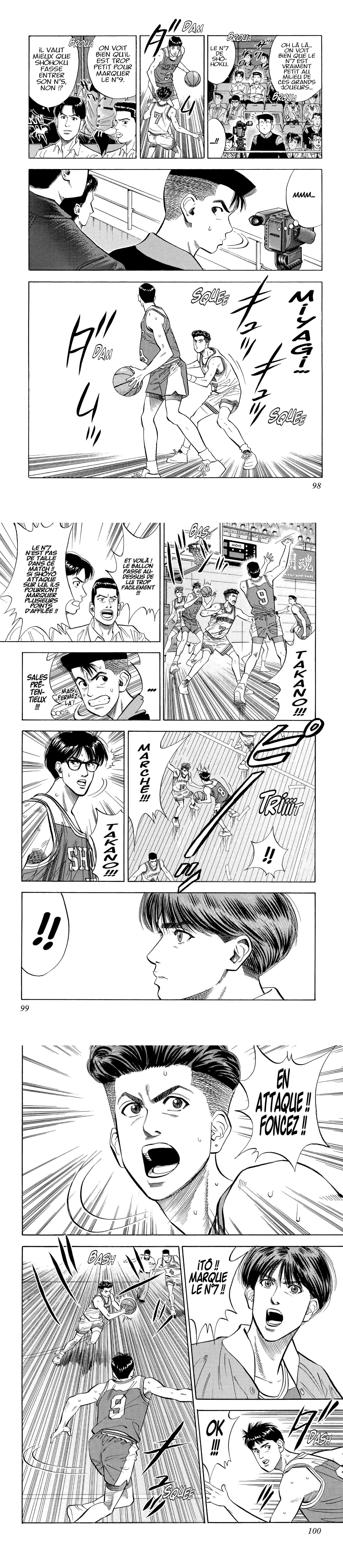Read Slam Dunk (fr) Manga Online