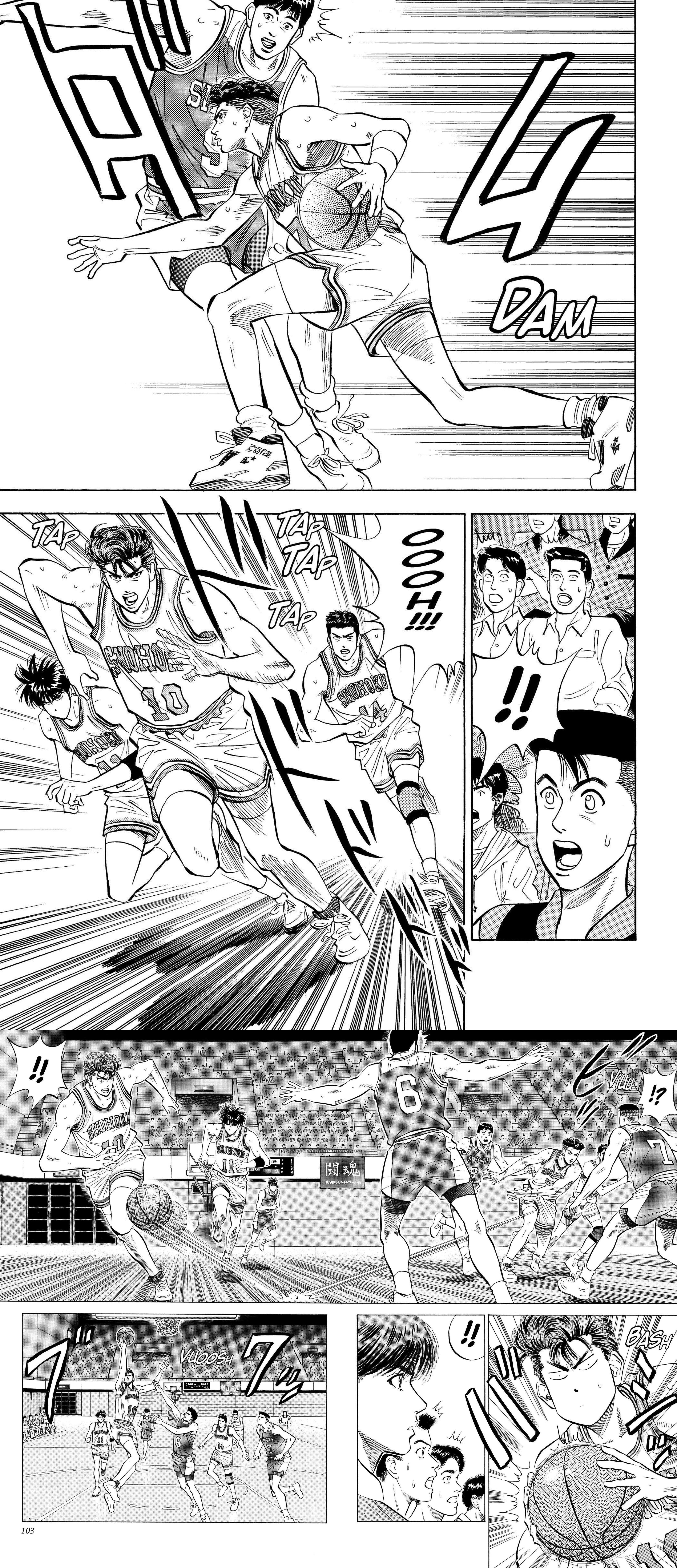 Read Slam Dunk (fr) Manga Online