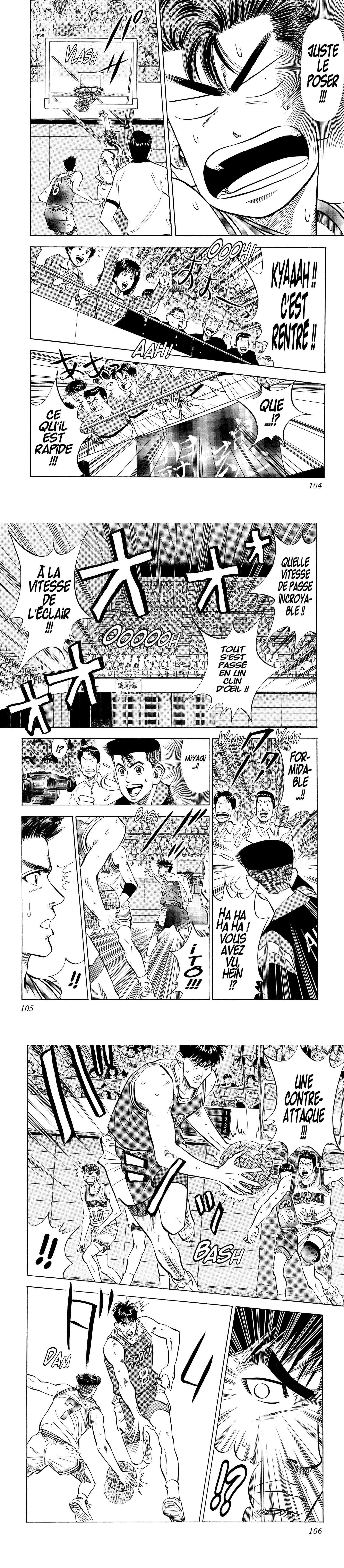 Read Slam Dunk (fr) Manga Online