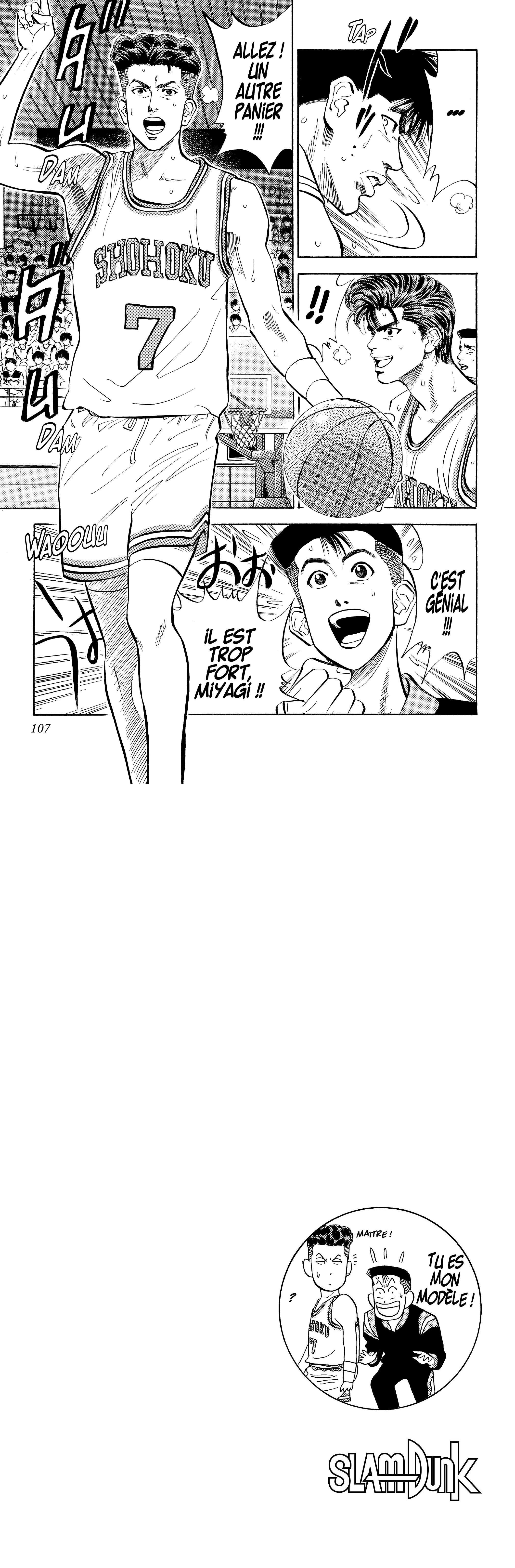 Read Slam Dunk (fr) Manga Online
