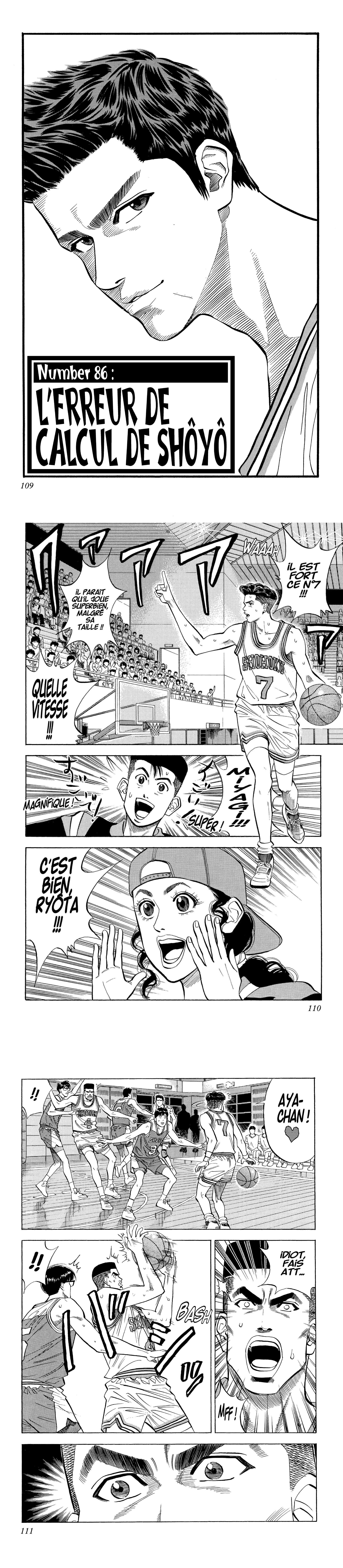 Read Slam Dunk (fr) Manga Online