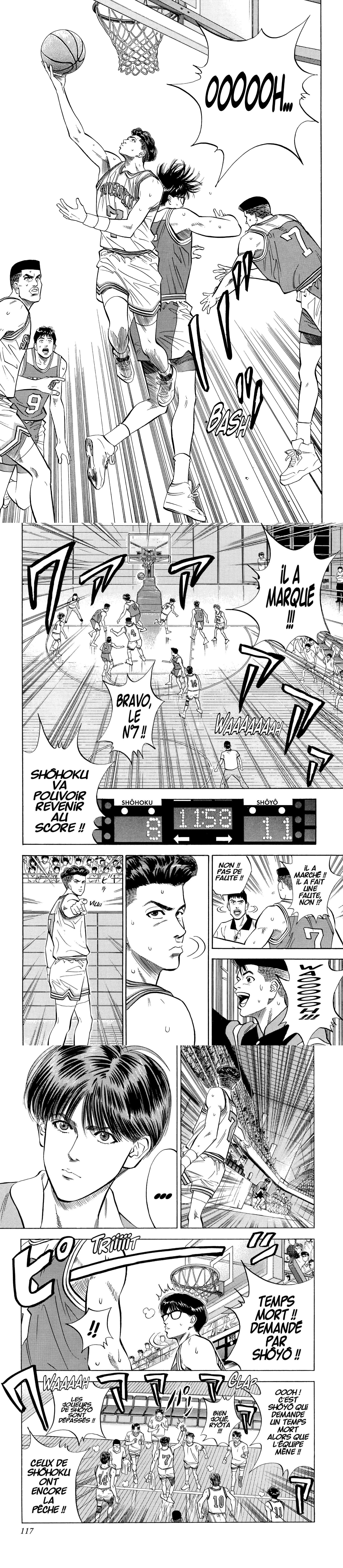 Read Slam Dunk (fr) Manga Online