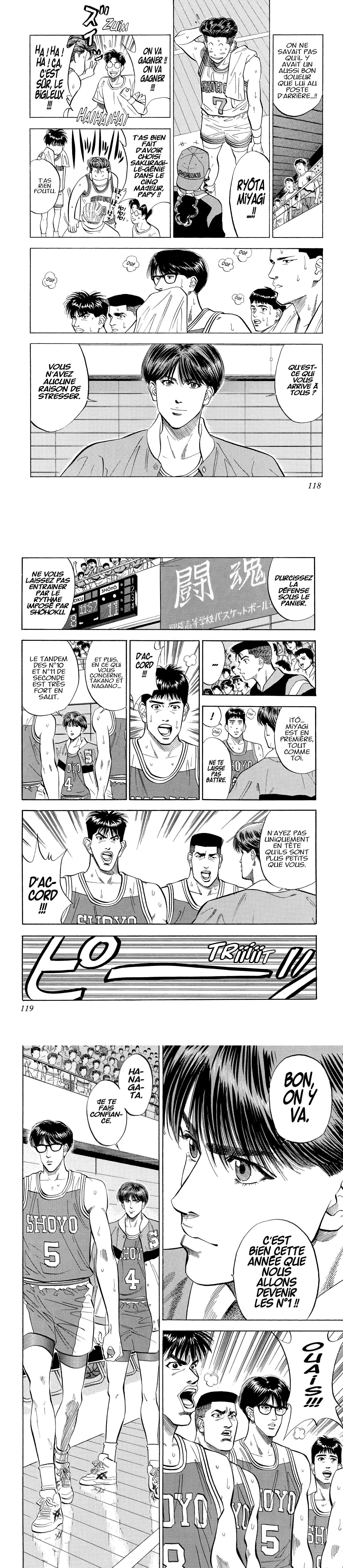 Read Slam Dunk (fr) Manga Online