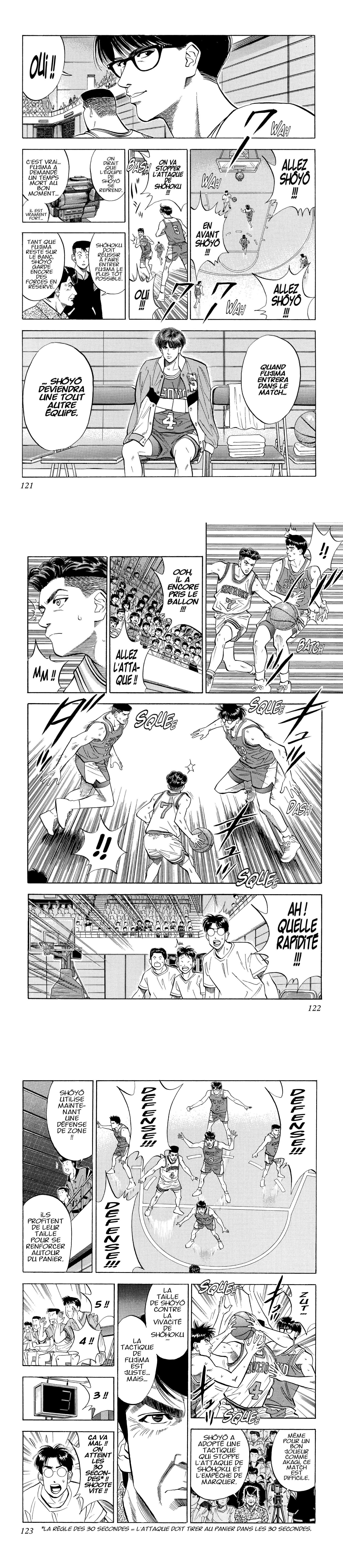 Read Slam Dunk (fr) Manga Online