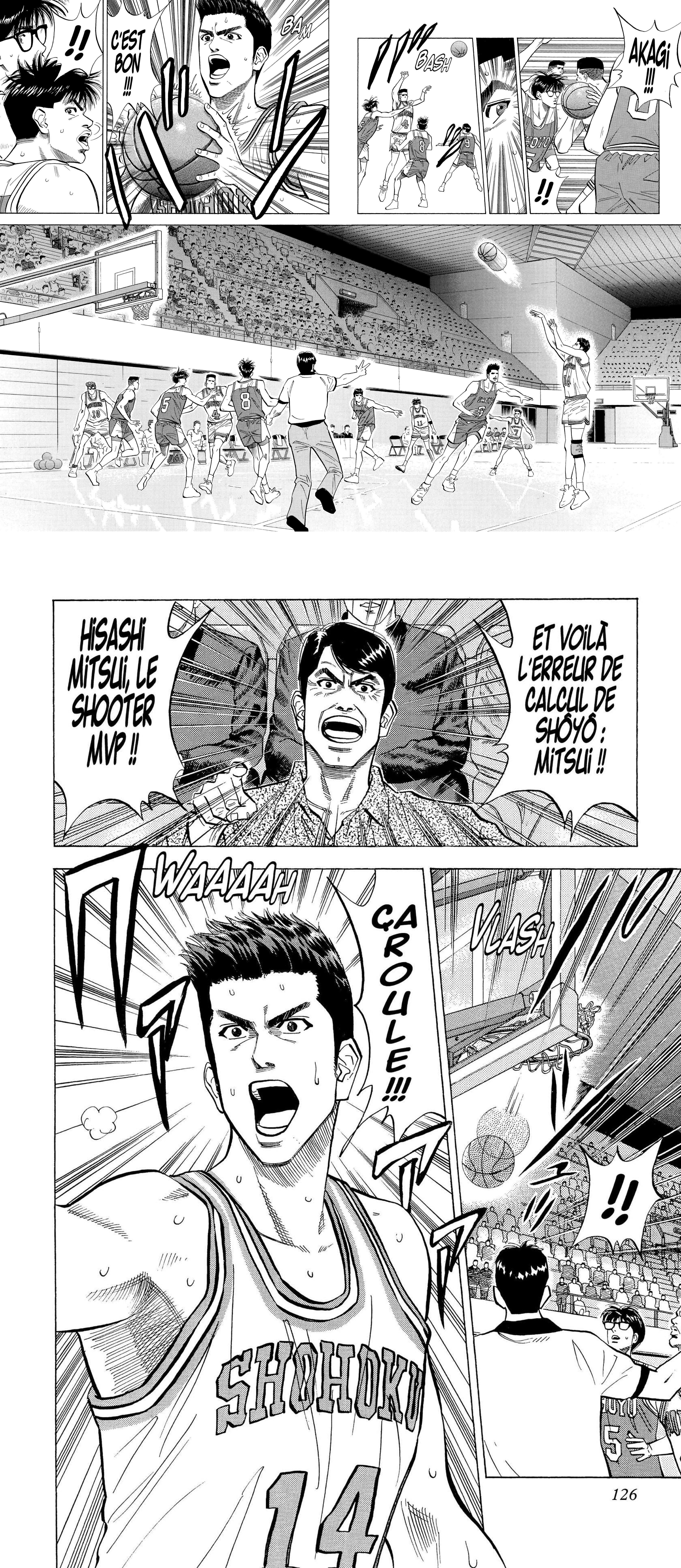 Read Slam Dunk (fr) Manga Online
