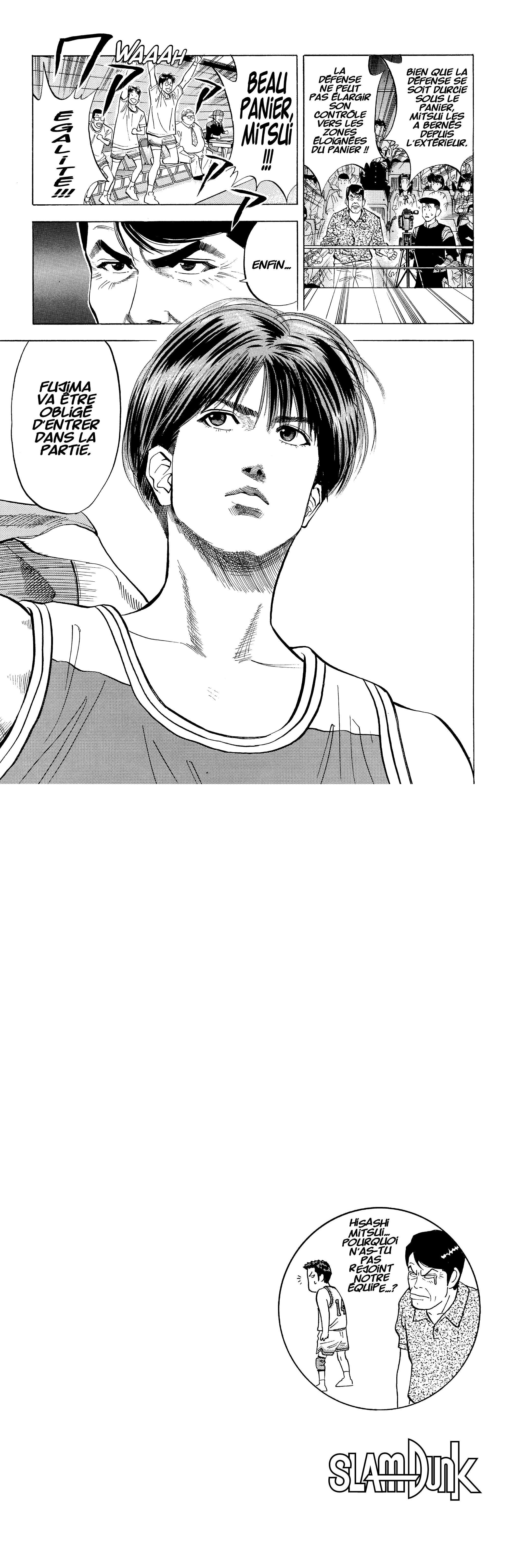 Read Slam Dunk (fr) Manga Online