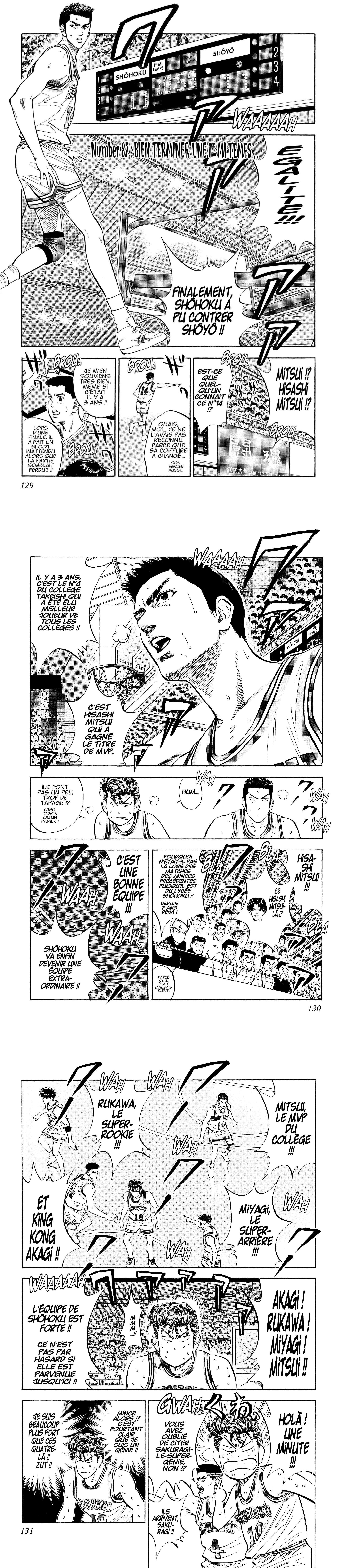 Read Slam Dunk (fr) Manga Online