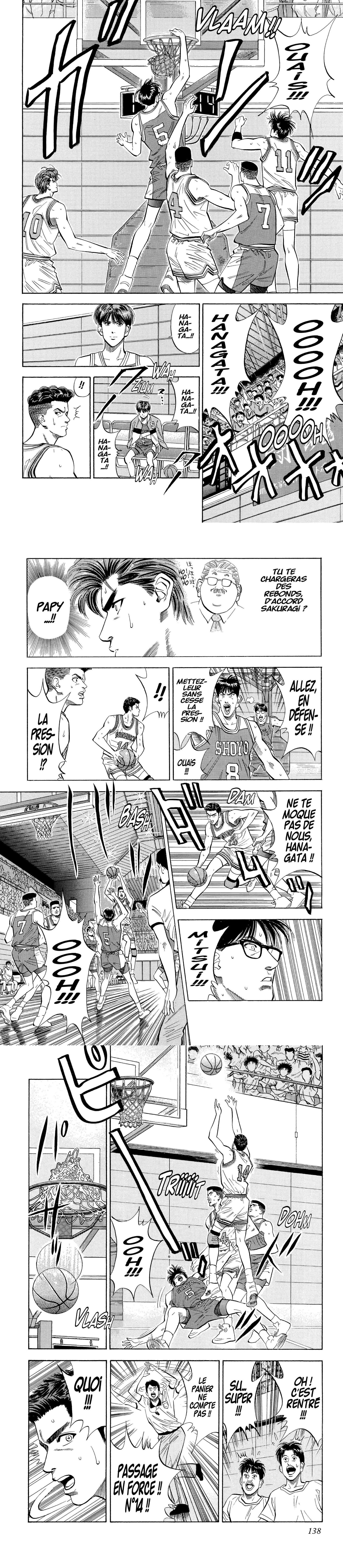 Read Slam Dunk (fr) Manga Online