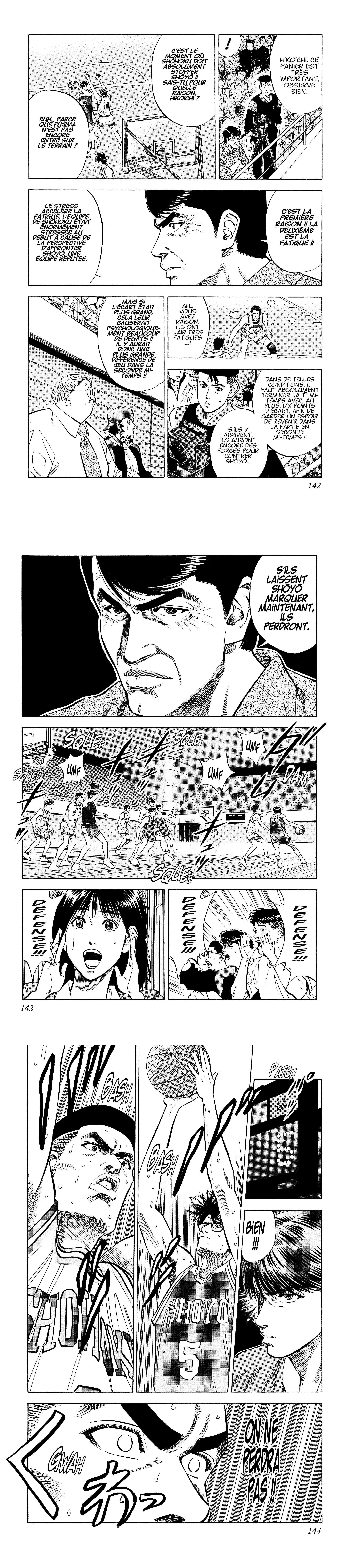 Read Slam Dunk (fr) Manga Online