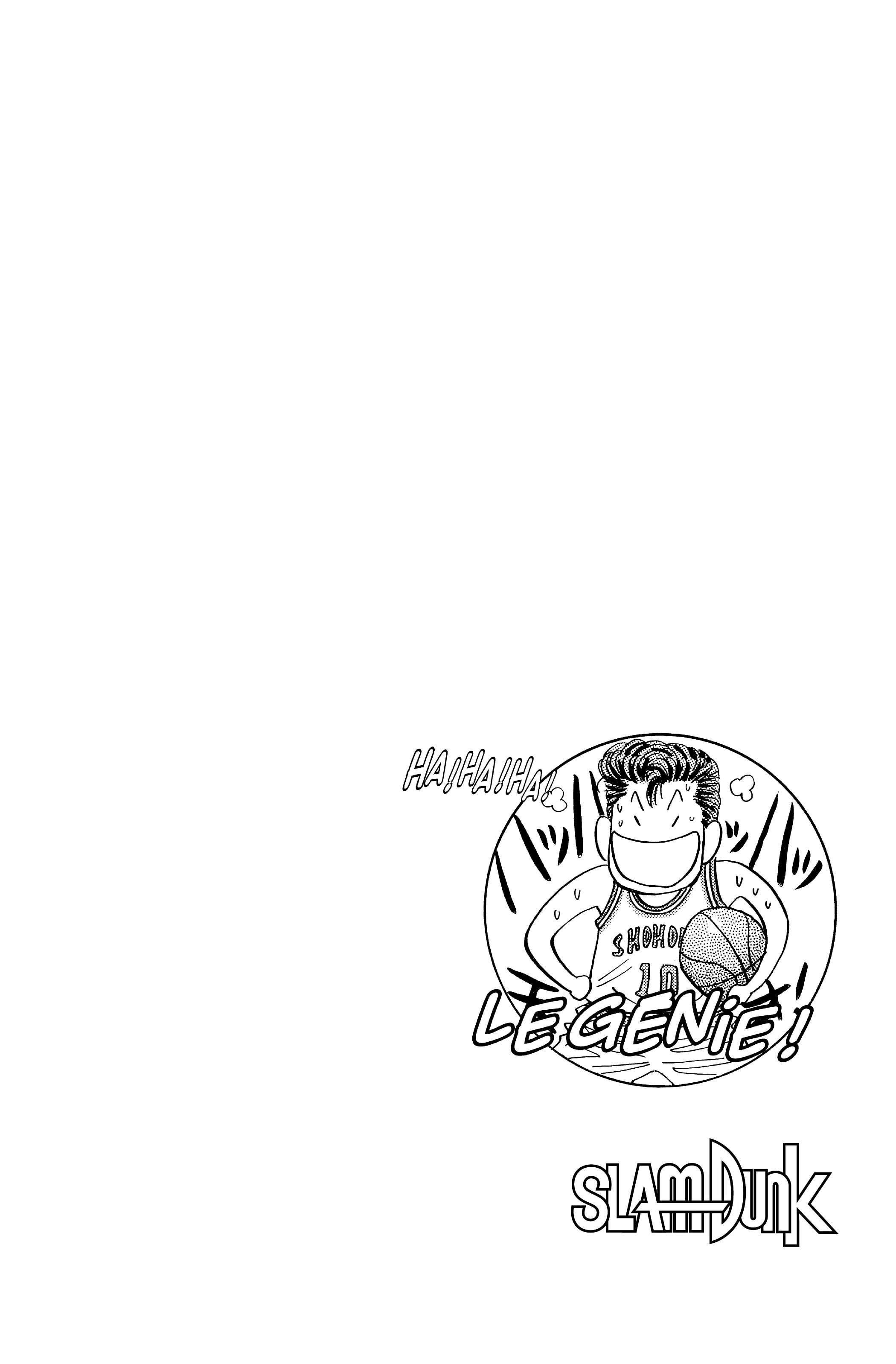 Read Slam Dunk (fr) Manga Online