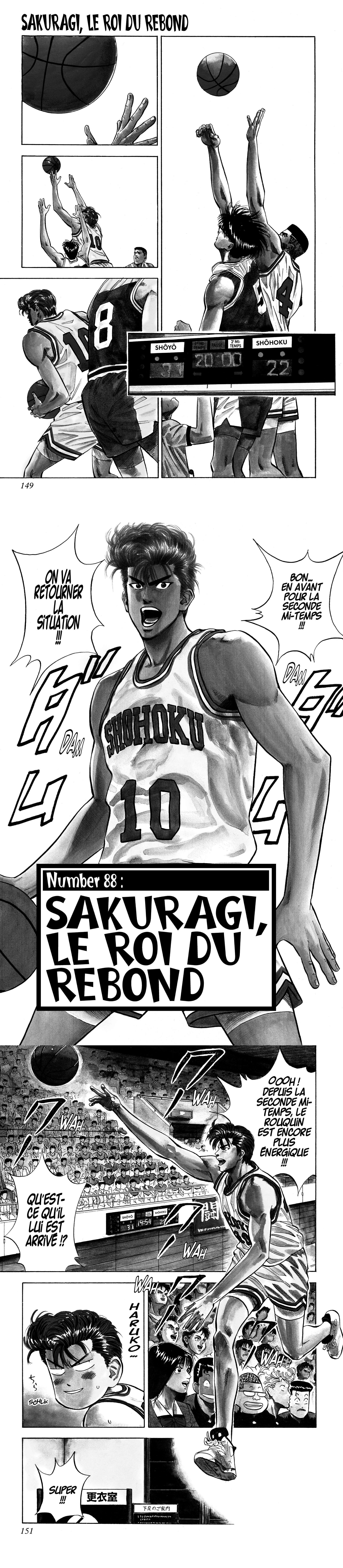 Read Slam Dunk (fr) Manga Online