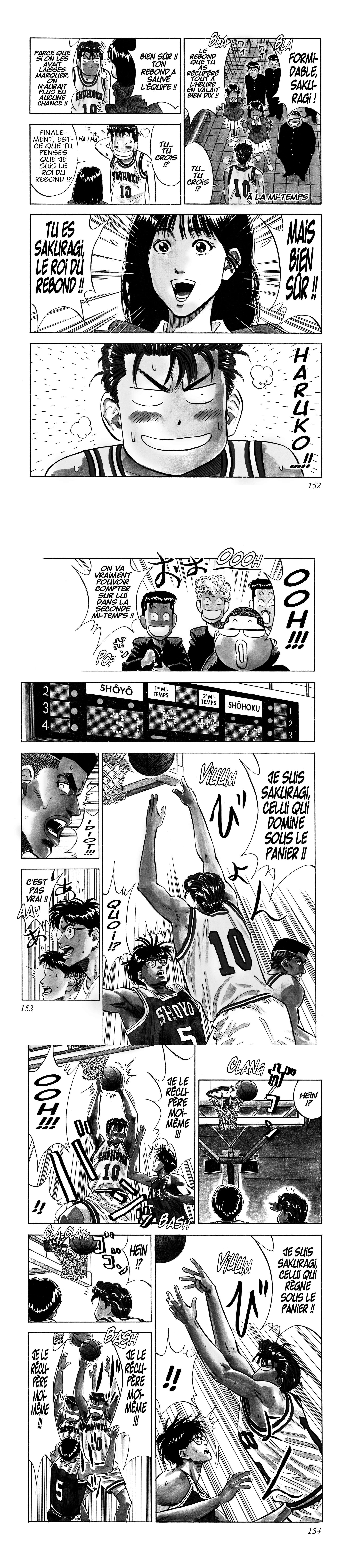 Read Slam Dunk (fr) Manga Online