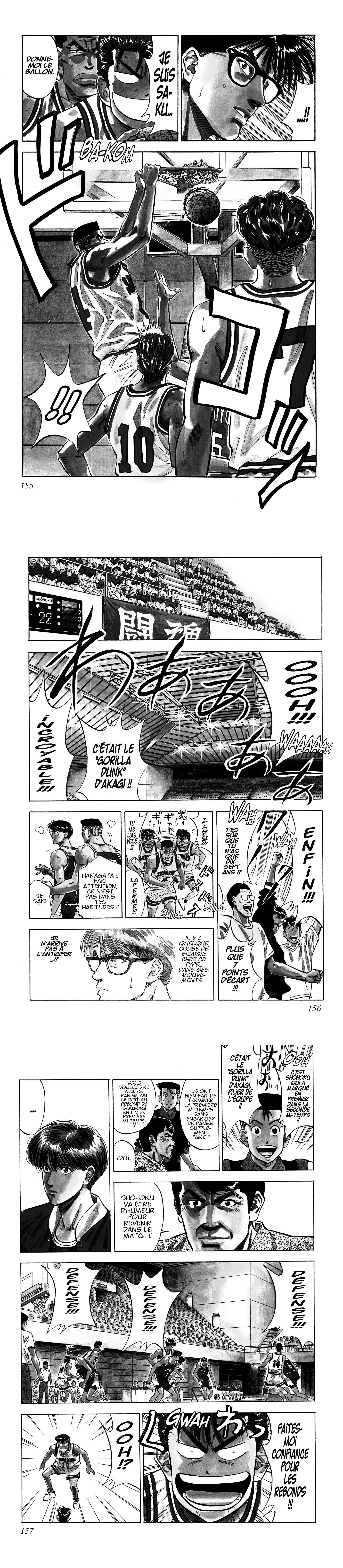 Read Slam Dunk (fr) Manga Online