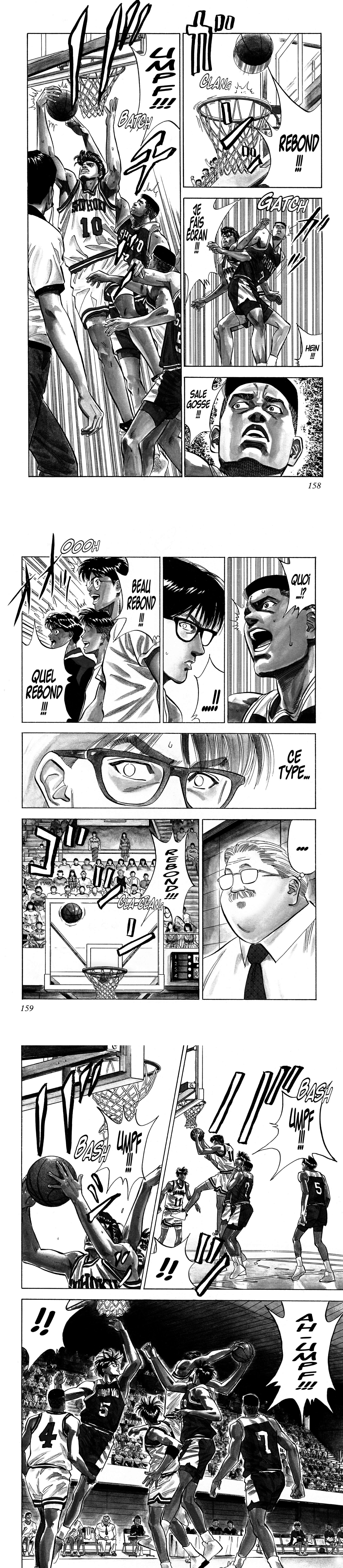 Read Slam Dunk (fr) Manga Online