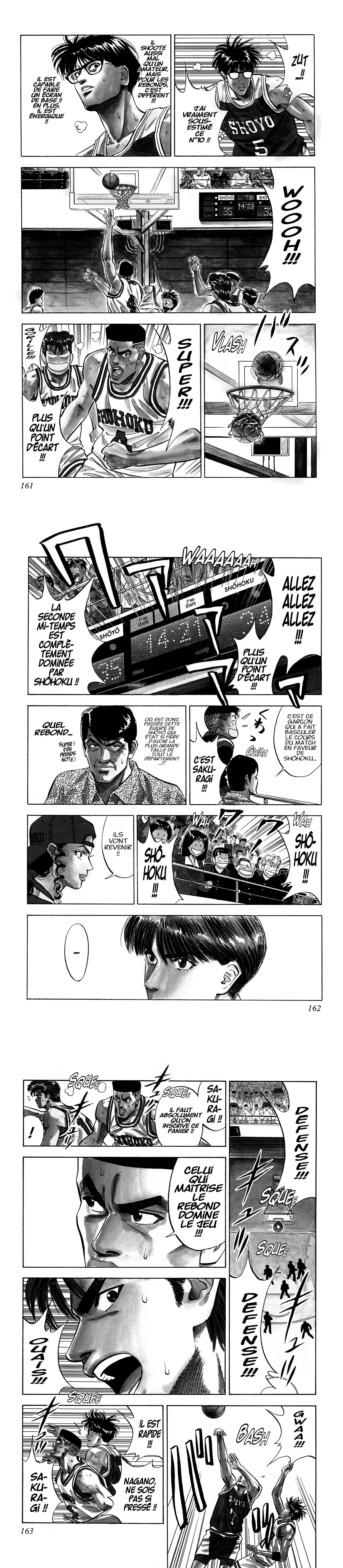 Read Slam Dunk (fr) Manga Online