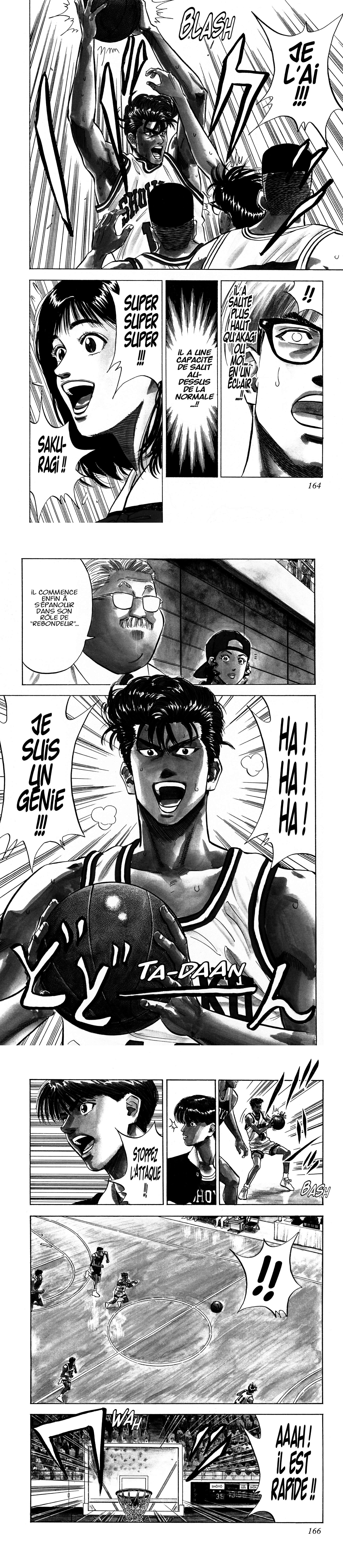 Read Slam Dunk (fr) Manga Online