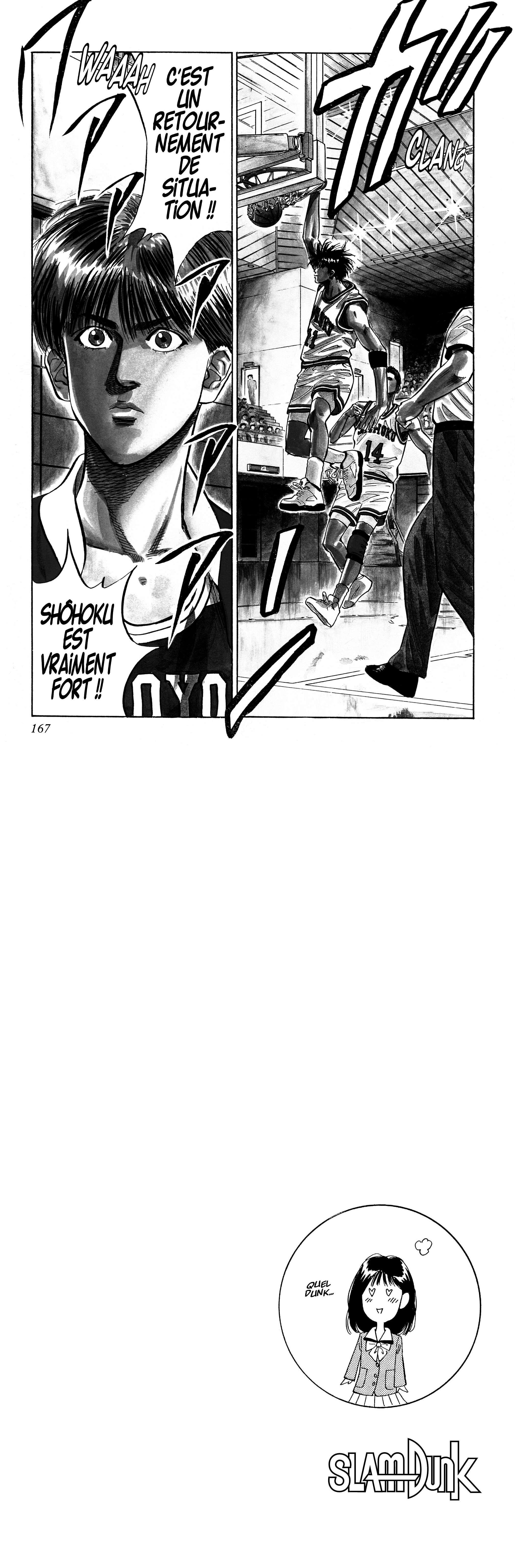 Read Slam Dunk (fr) Manga Online